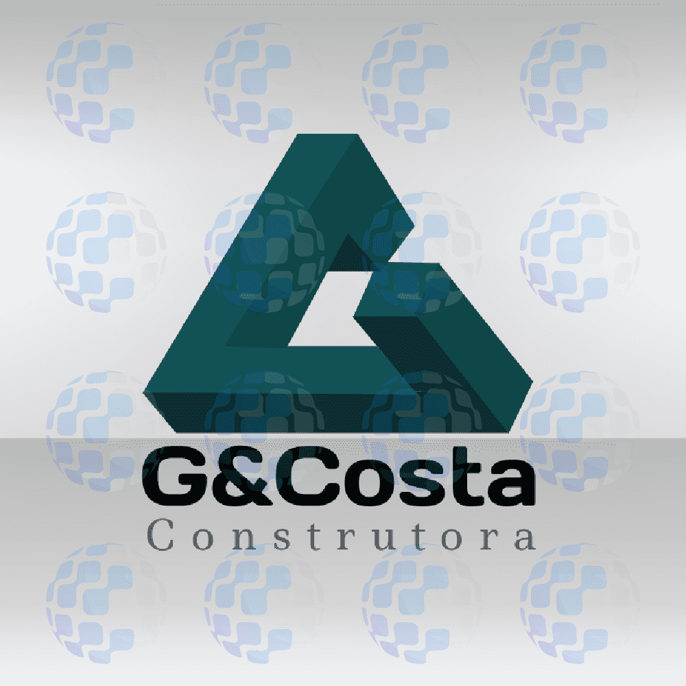Logo G&Costa Construtora